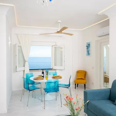 House Metafora - Apartmán Praiano
