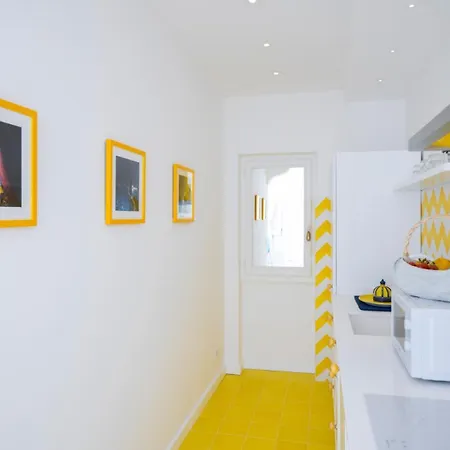 House Metafora - Apartmán *