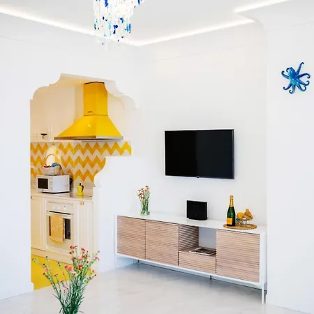 House Metafora - Apartmán Praiano