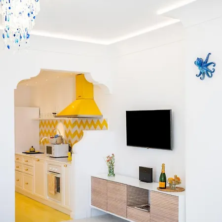 House Metafora - Praiano