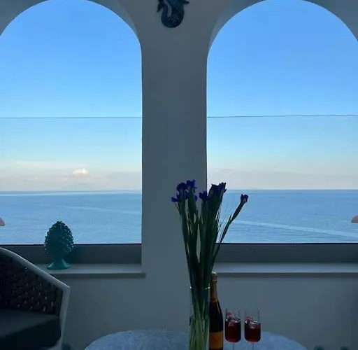 Apartmán House Metafora - Praiano