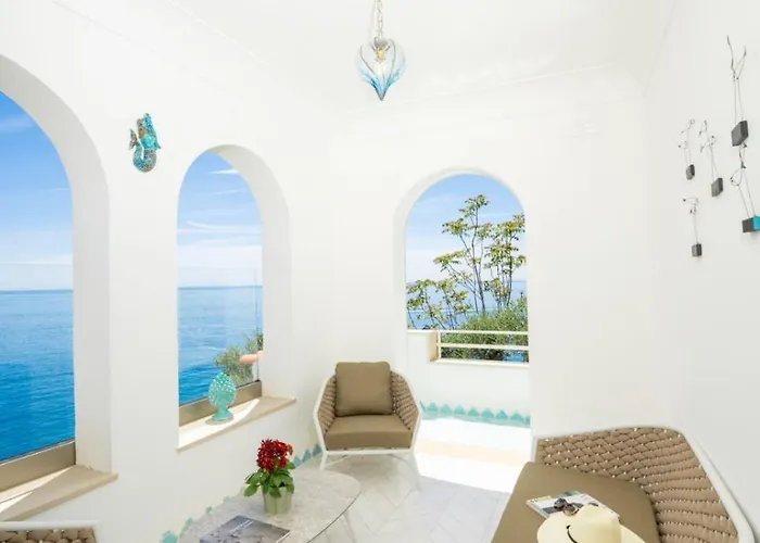 Apartmán House Metafora - Praiano
