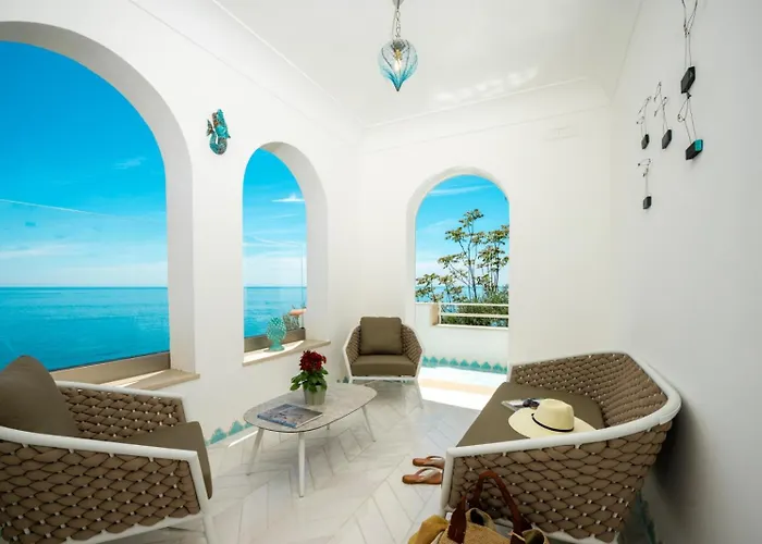 Apartmán House Metafora - Praiano