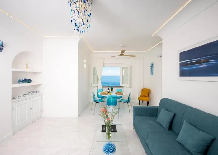 House Metafora - Praiano