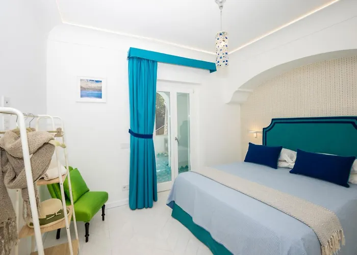 House Metafora - Apartmán Praiano
