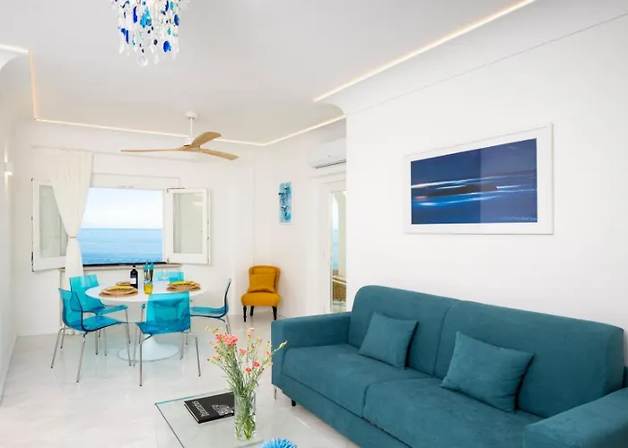 House Metafora - Apartmán Praiano