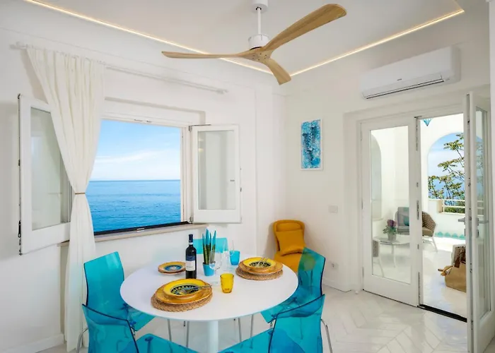 House Metafora - Praiano