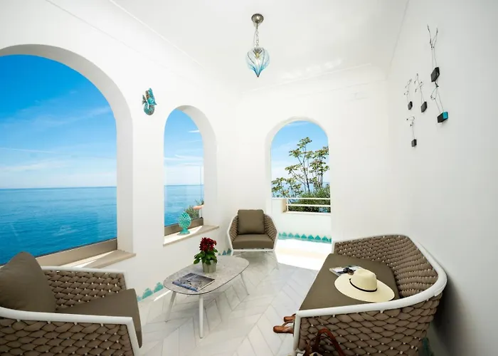 House Metafora - Praiano