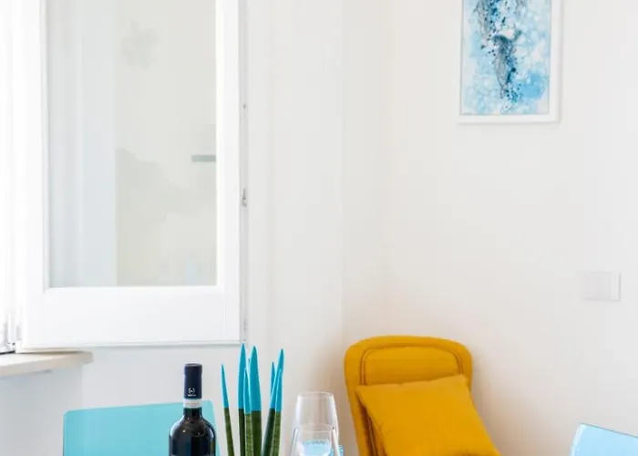 House Metafora - Apartmán Praiano