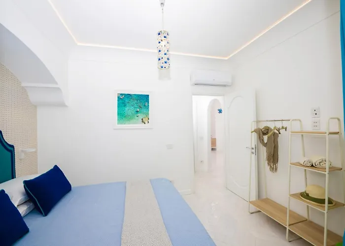 House Metafora - Praiano