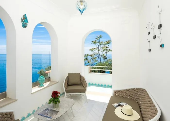 House Metafora - * Praiano